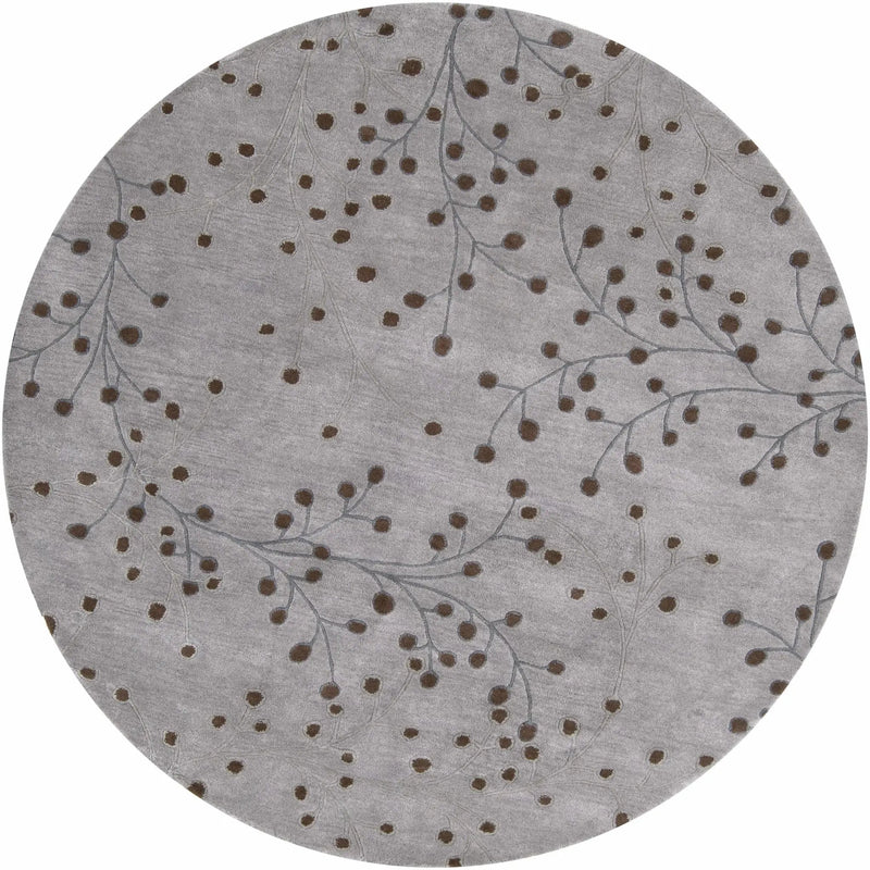 Sage Brown Elsu Area Rug - Clearance by Boutique Rugs