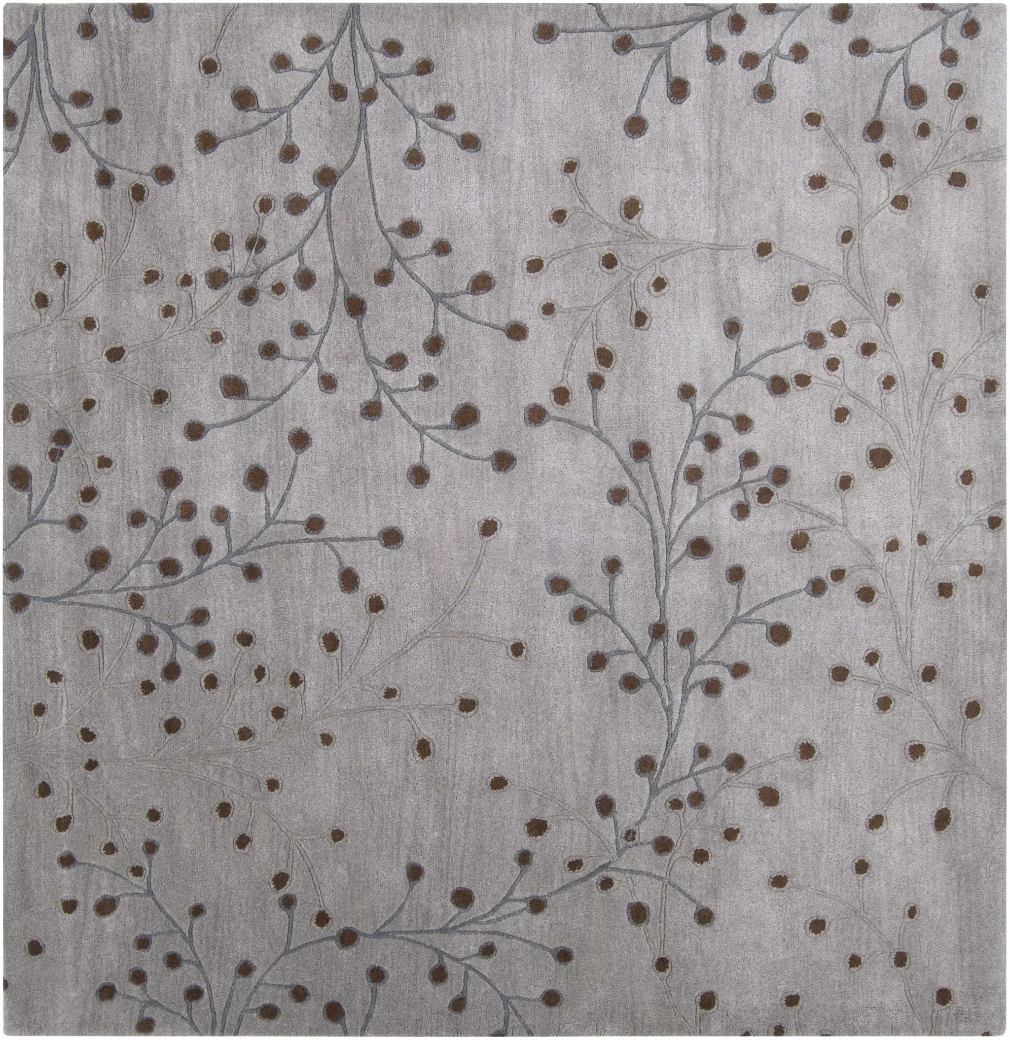 Sage Brown Elsu Area Rug - Clearance by Boutique Rugs