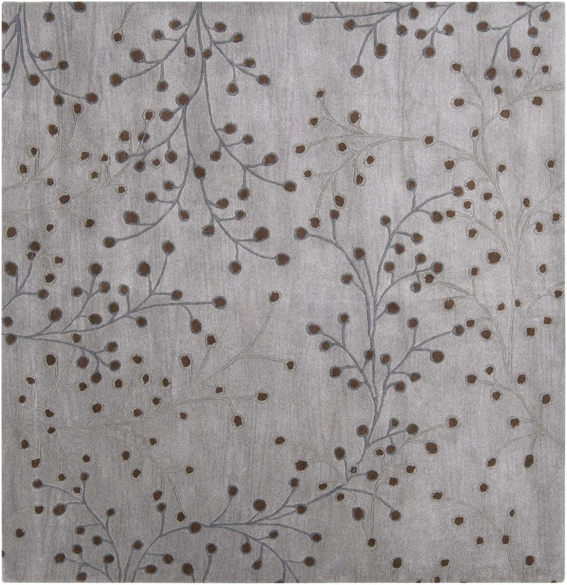 Sage Brown Elsu Area Rug - Clearance by Boutique Rugs