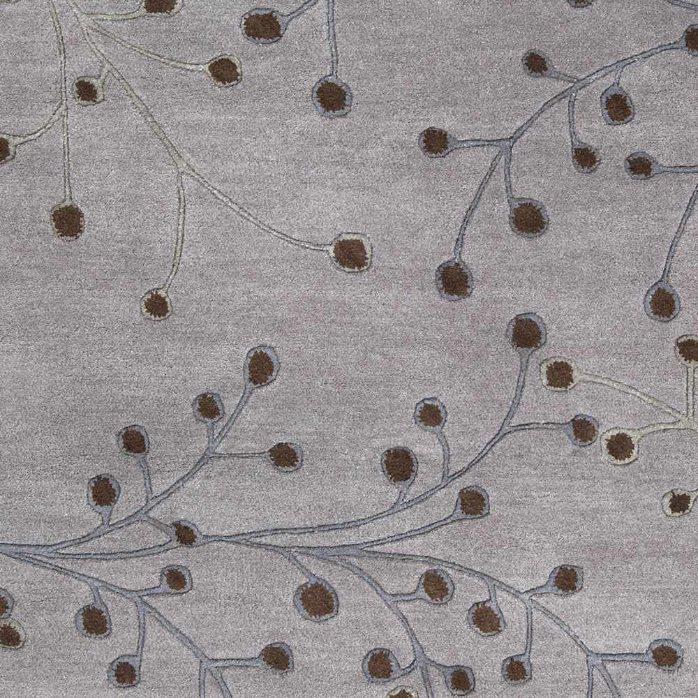 Sage Brown Elsu Area Rug - Clearance by Boutique Rugs