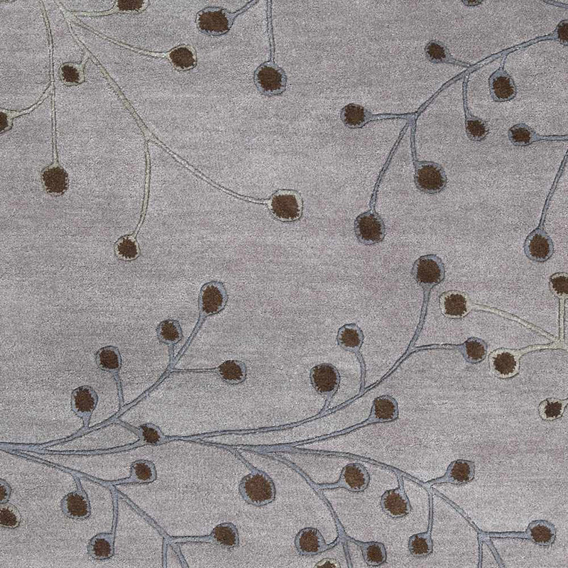 Sage Brown Elsu Area Rug - Clearance by Boutique Rugs