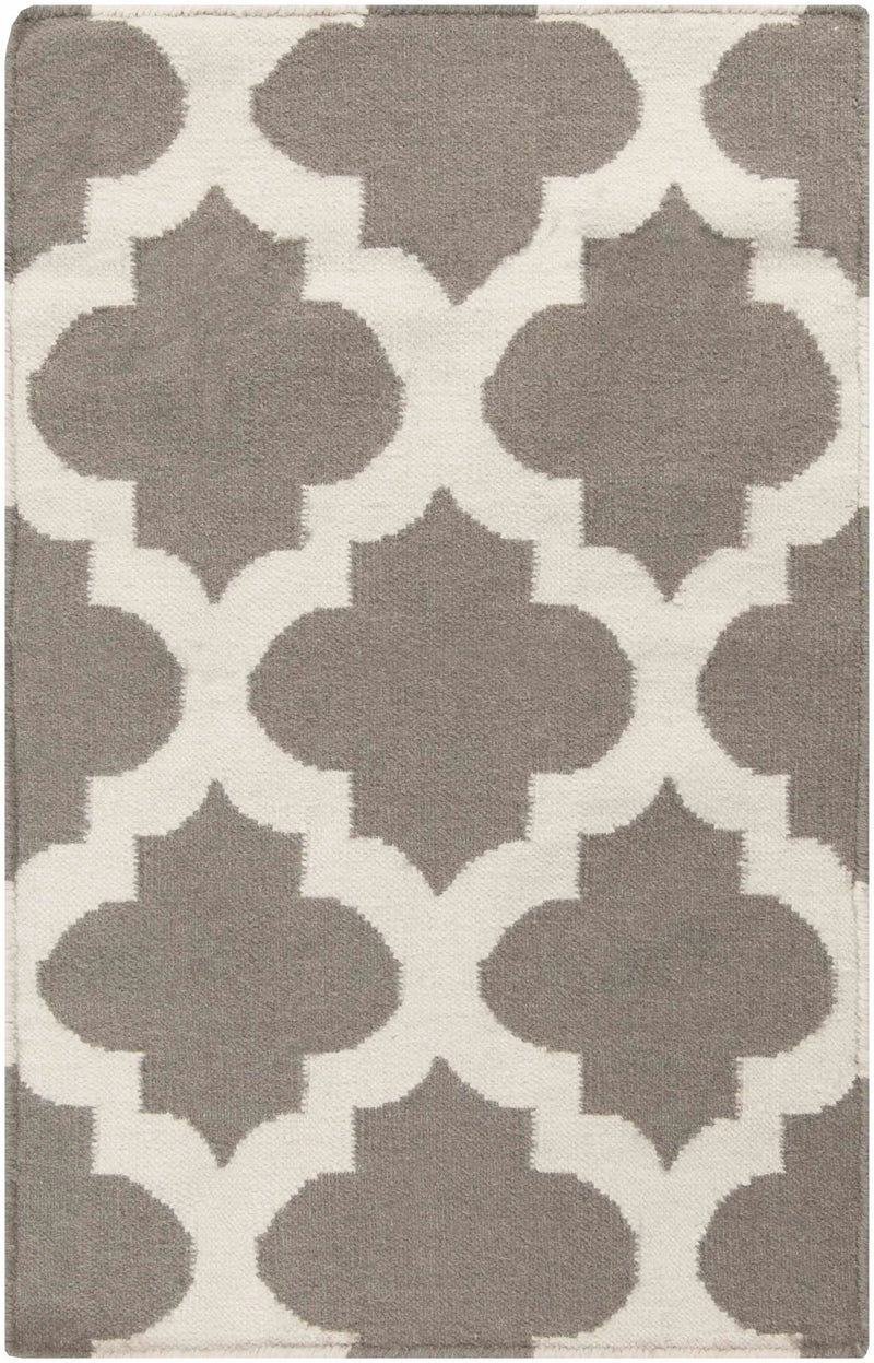 Neshkoro Wool Area Rug - Clearance by Boutique Rugs