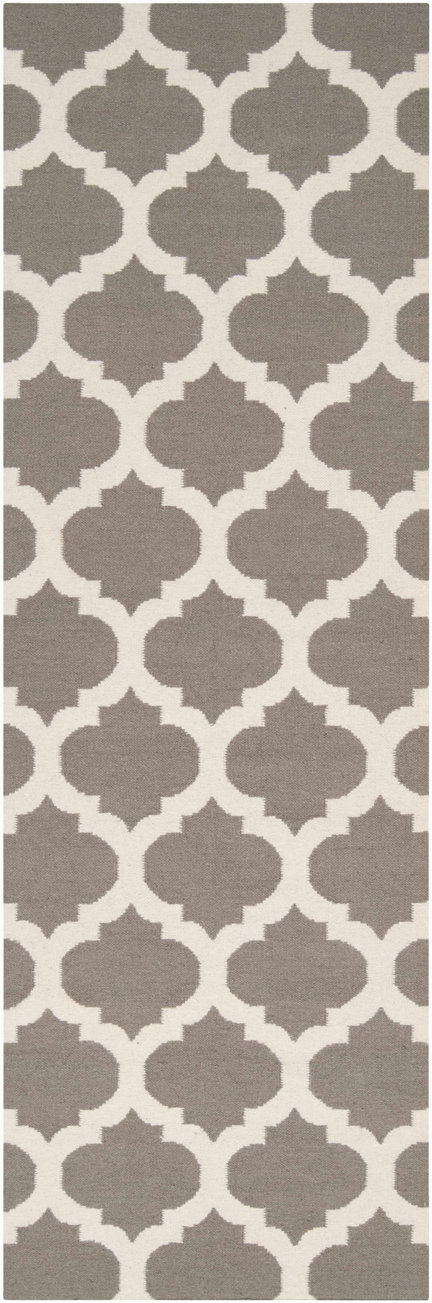 Neshkoro Wool Area Rug - Clearance by Boutique Rugs