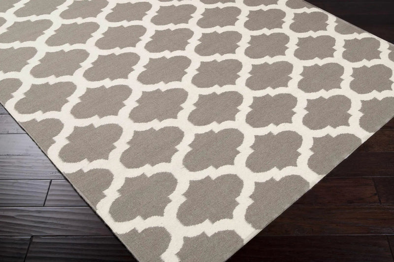 Neshkoro Wool Area Rug - Clearance by Boutique Rugs