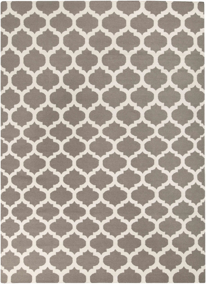 Neshkoro Wool Area Rug - Clearance by Boutique Rugs