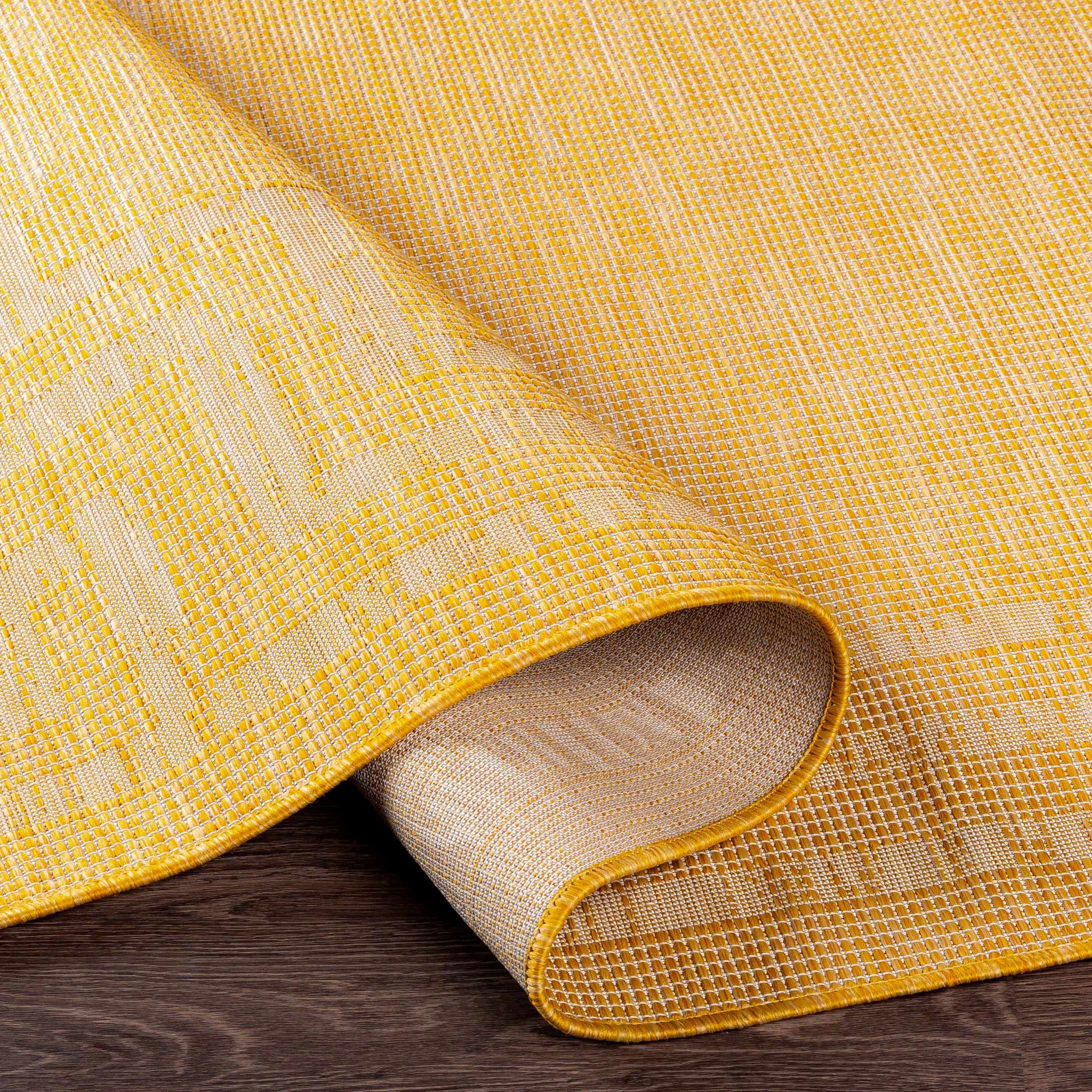 Netley Flatweave Outdoor Area Carpet - Clearance by Boutique Rugs