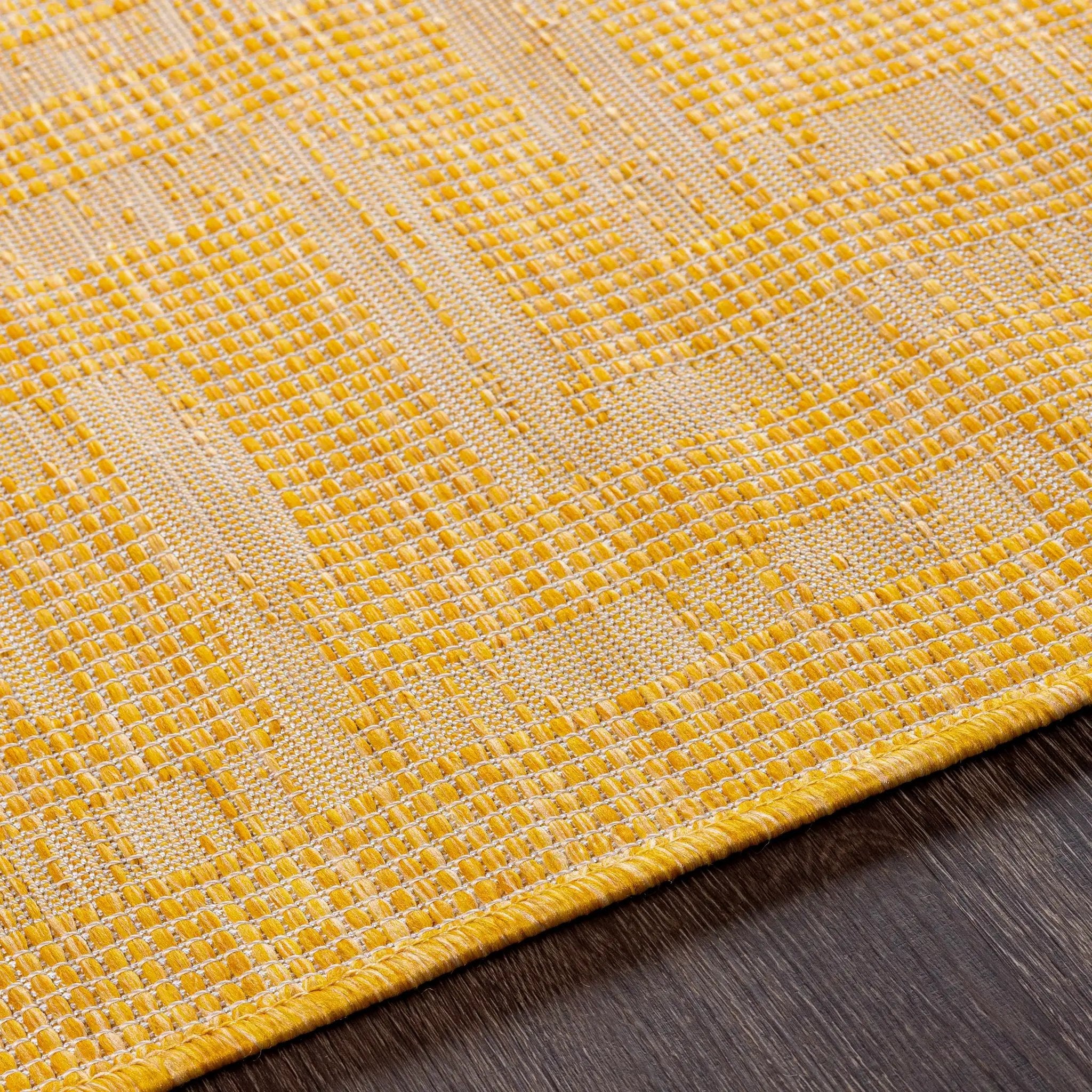 Netley Flatweave Outdoor Area Carpet - Clearance by Boutique Rugs
