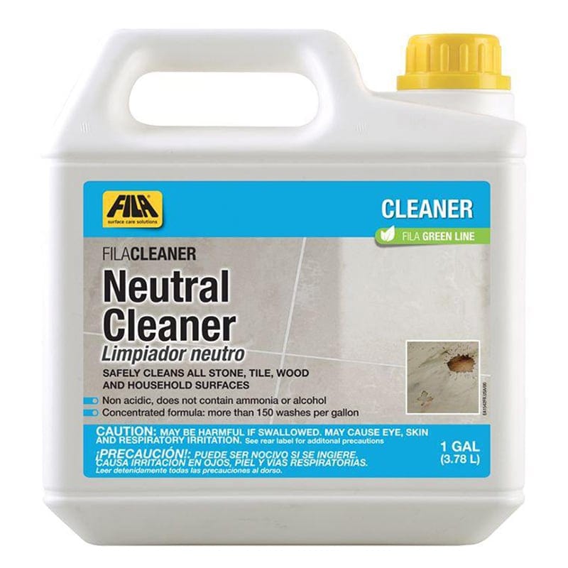 Neutral Cleaner Tile Care&Amp;Maintenance Cleaners 1 Gallon Tile Care&Maintenance Various Cleaners