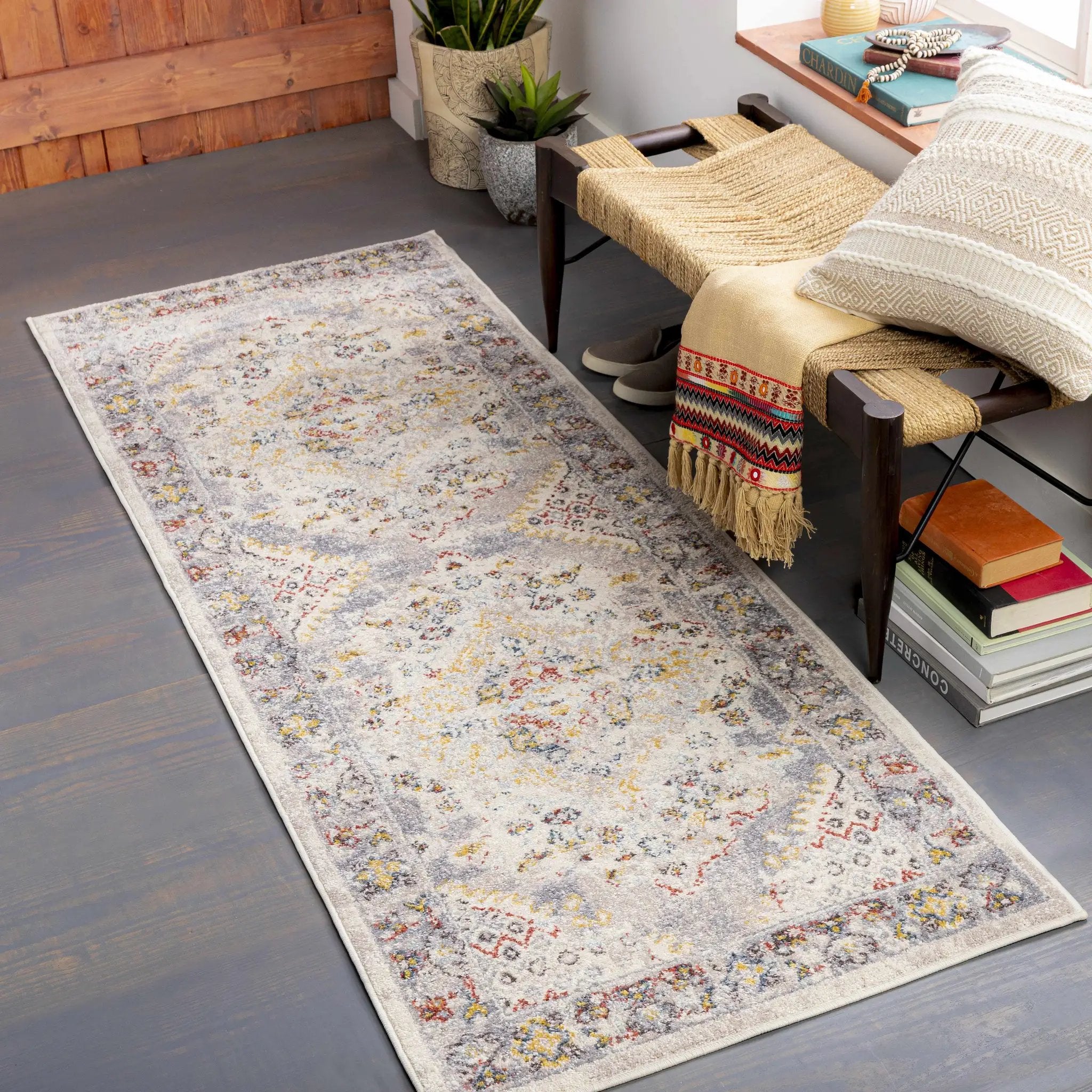 Newkirk Area Rug by Boutique Rugs