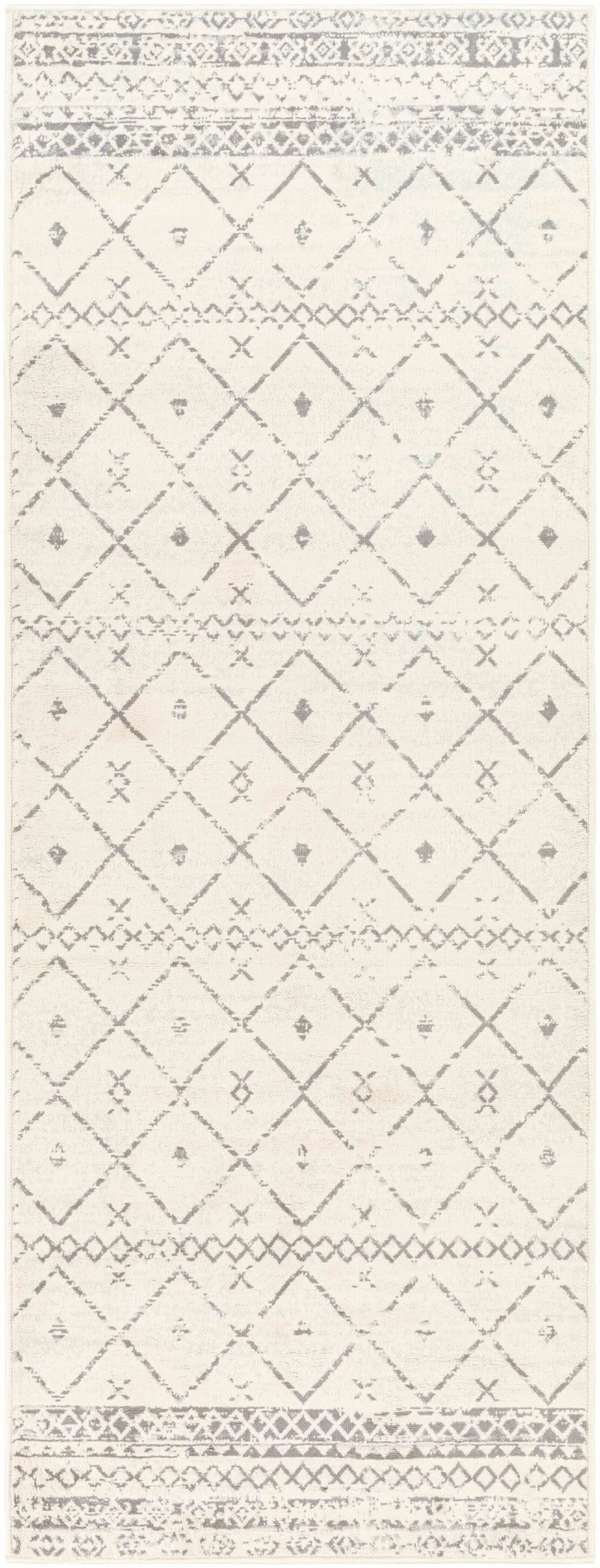 Newville Moroccan Trellis Rug - Clearance by Boutique Rugs