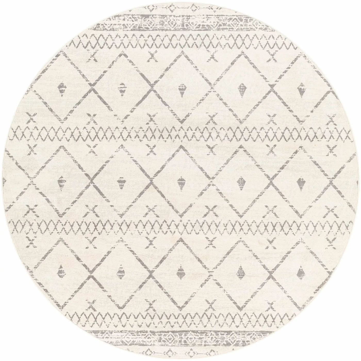 Newville Moroccan Trellis Rug - Clearance by Boutique Rugs