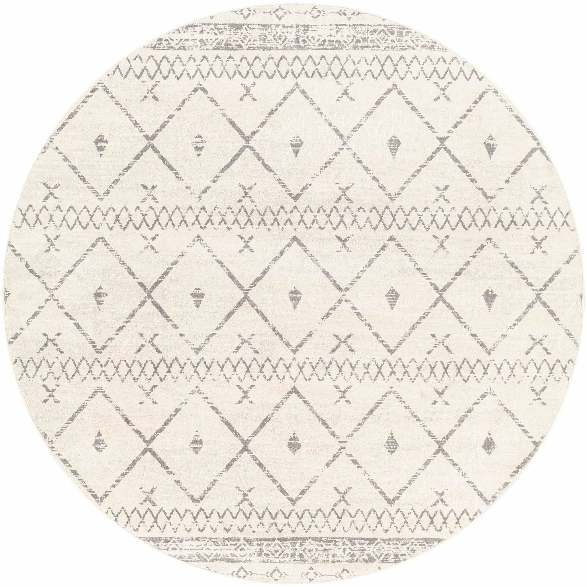 Newville Moroccan Trellis Rug - Clearance by Boutique Rugs