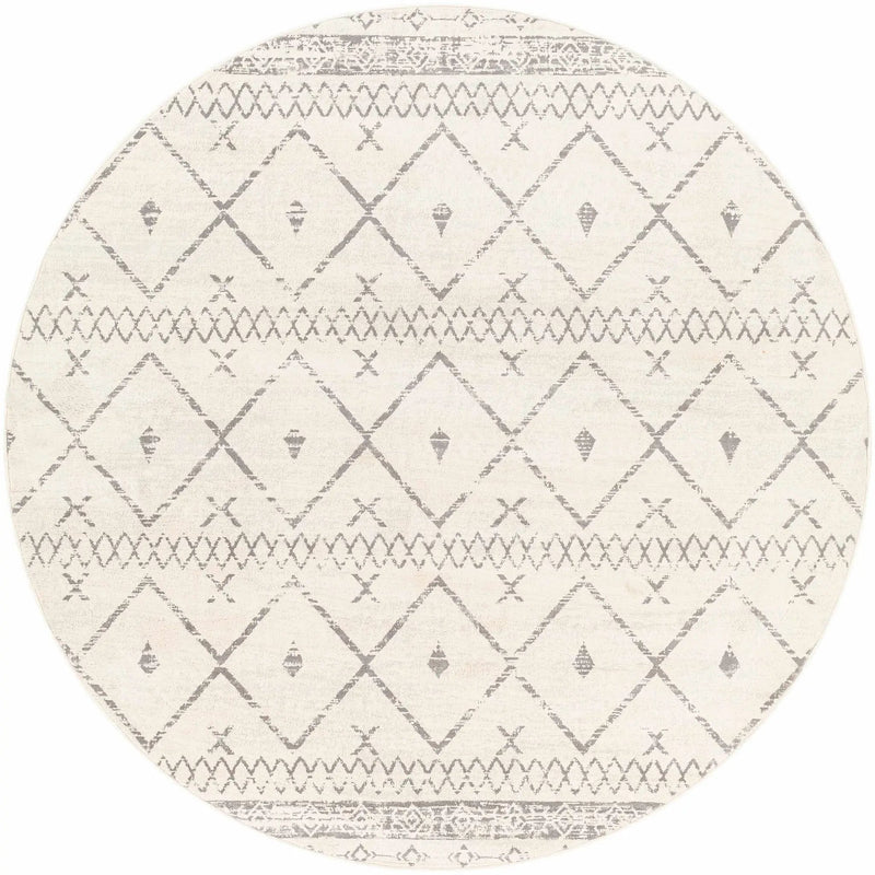 Newville Moroccan Trellis Rug - Clearance by Boutique Rugs