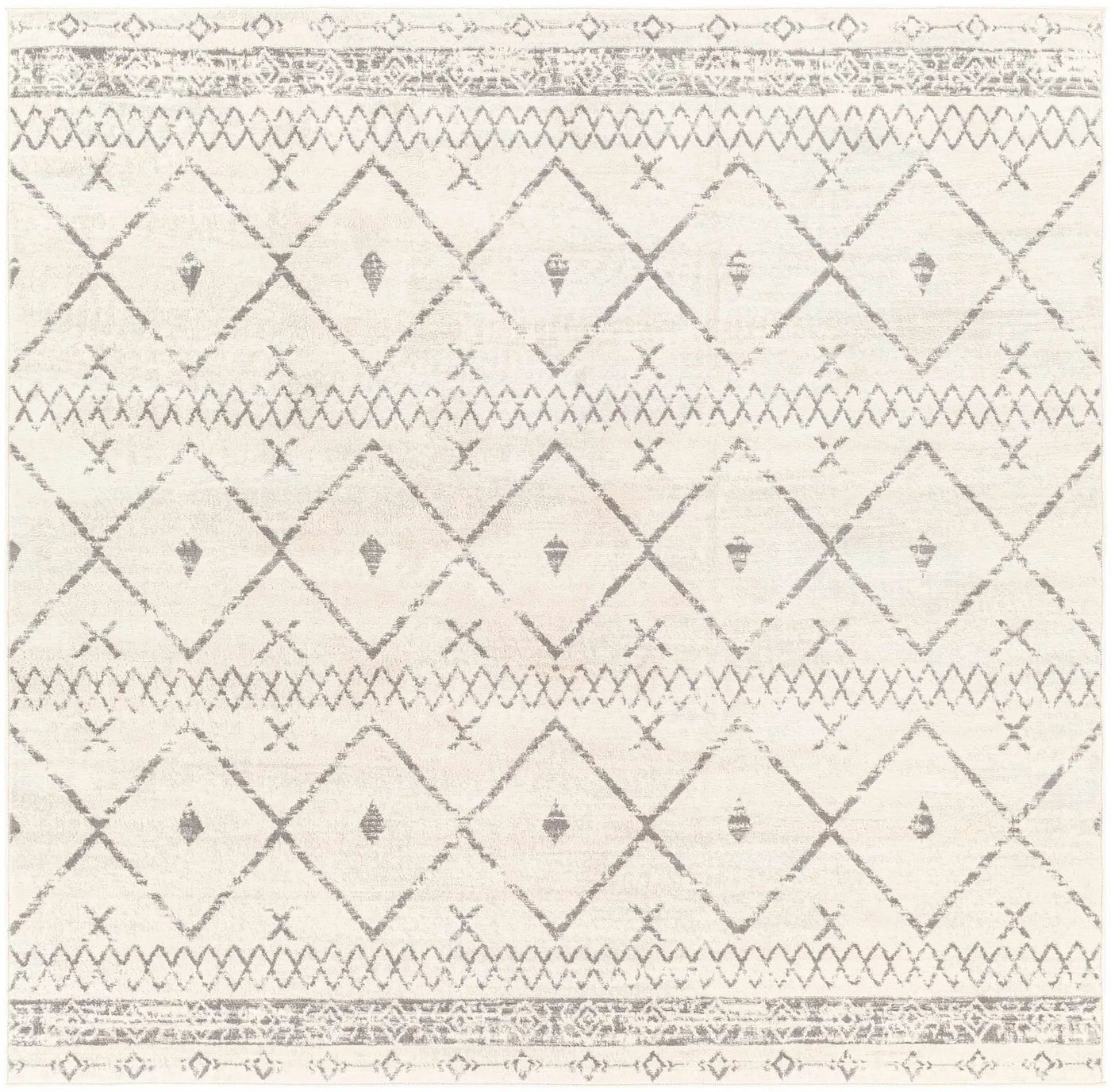 Newville Moroccan Trellis Rug - Clearance by Boutique Rugs