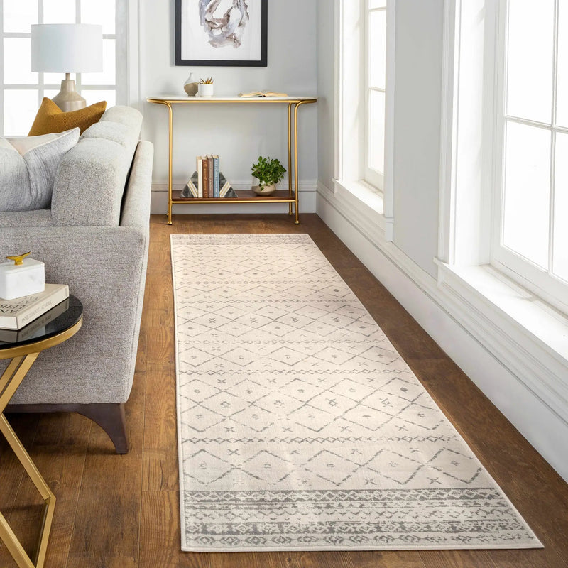Newville Moroccan Trellis Rug - Clearance by Boutique Rugs