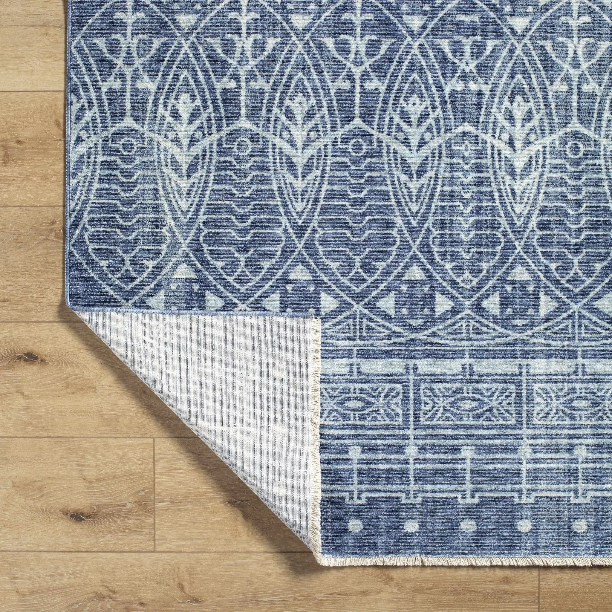 Usonia Machine Woven Frank Lloyd Wright Foundation x LIVABLISS USO-2306 Area Rug by Boutique Rugs