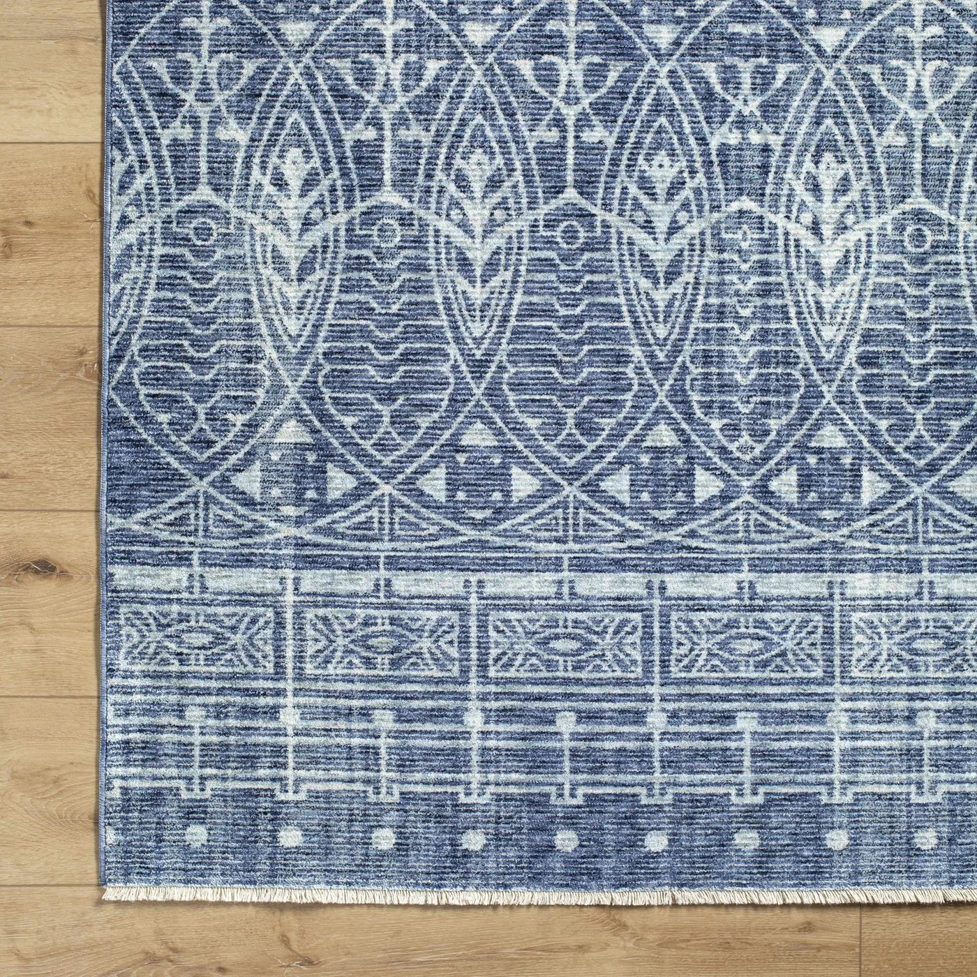 Usonia Machine Woven Frank Lloyd Wright Foundation x LIVABLISS USO-2306 Area Rug by Boutique Rugs