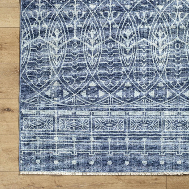 Usonia Machine Woven Frank Lloyd Wright Foundation x LIVABLISS USO-2306 Area Rug by Boutique Rugs