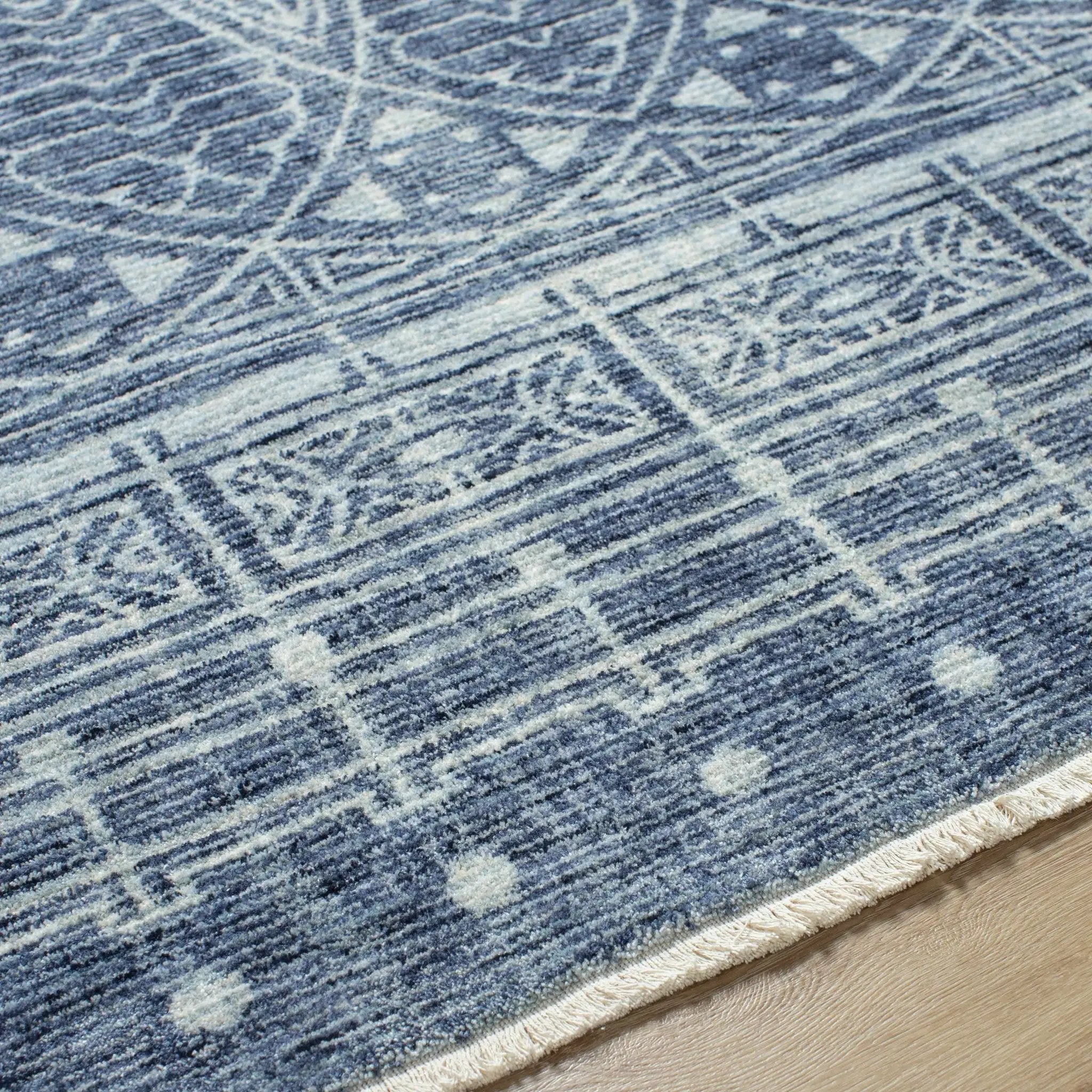 Usonia Machine Woven Frank Lloyd Wright Foundation x LIVABLISS USO-2306 Area Rug by Boutique Rugs