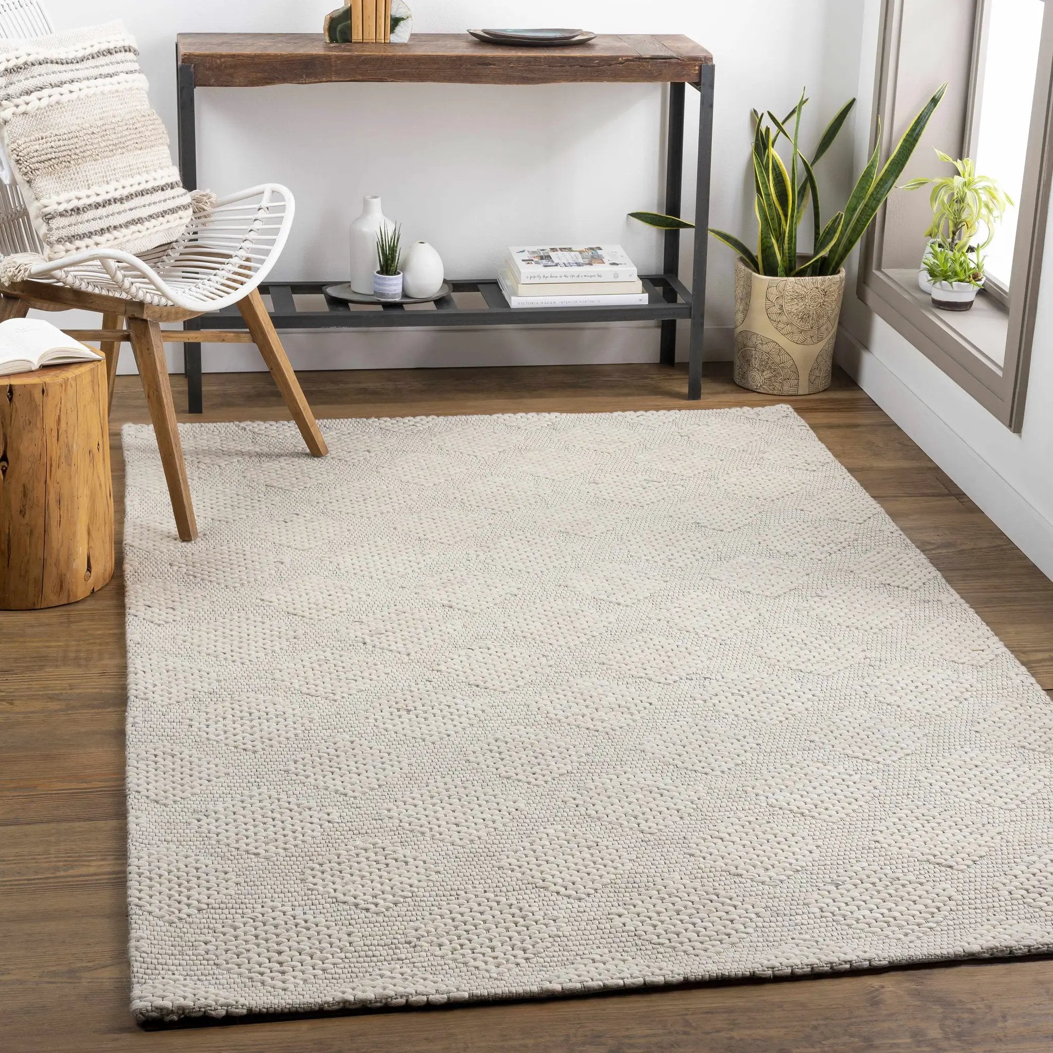 Ingram Area Rug - Clearance by Boutique Rugs