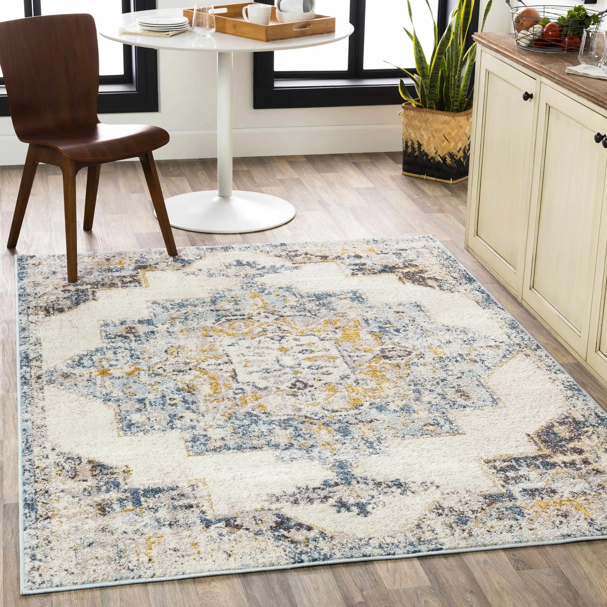 Nibley Area Rug by Boutique Rugs