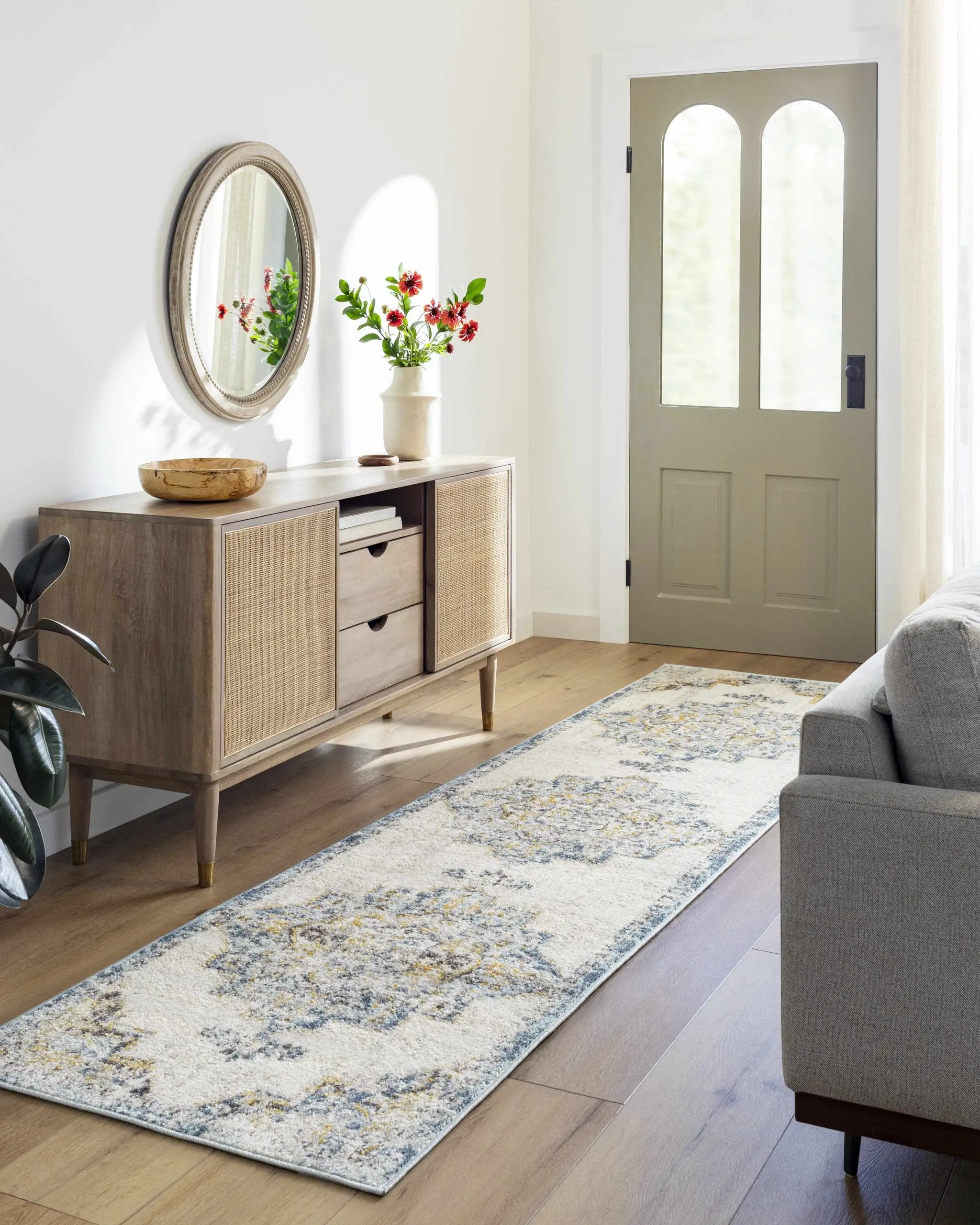 Nibley Area Rug by Boutique Rugs