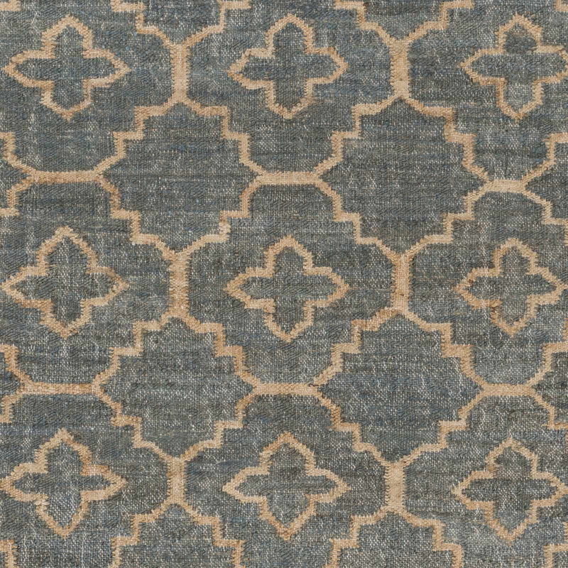 Niceville Handcrafted Fringed Jute Carpet - Clearance by Boutique Rugs