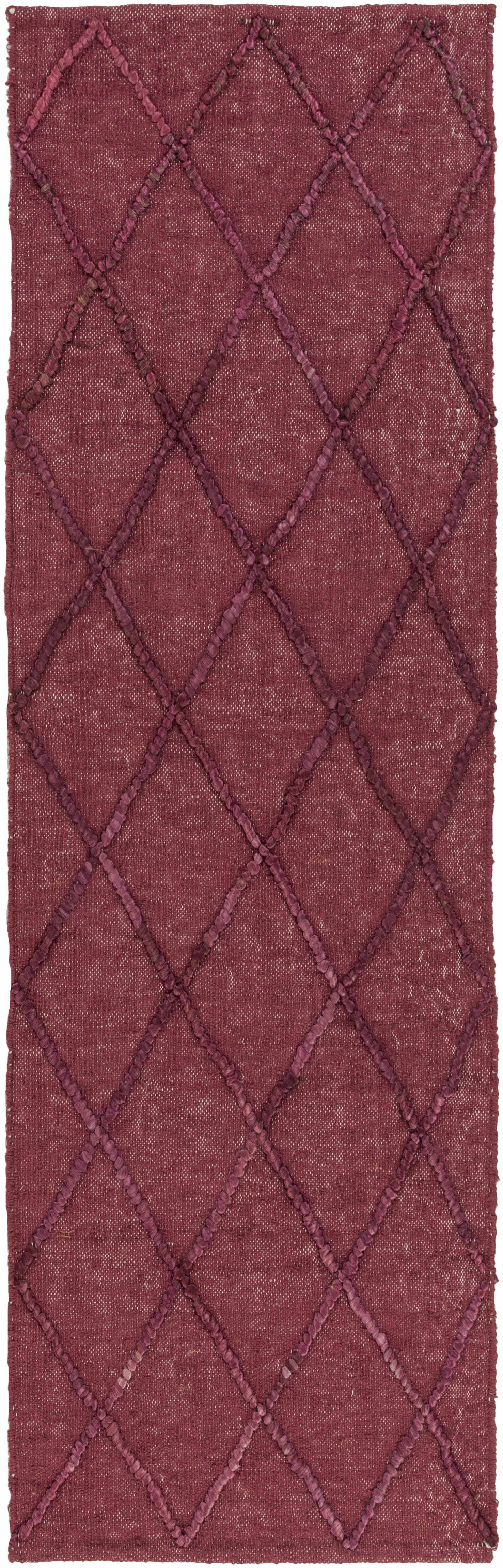Nicolaus Jute Carpet - Clearance by Boutique Rugs
