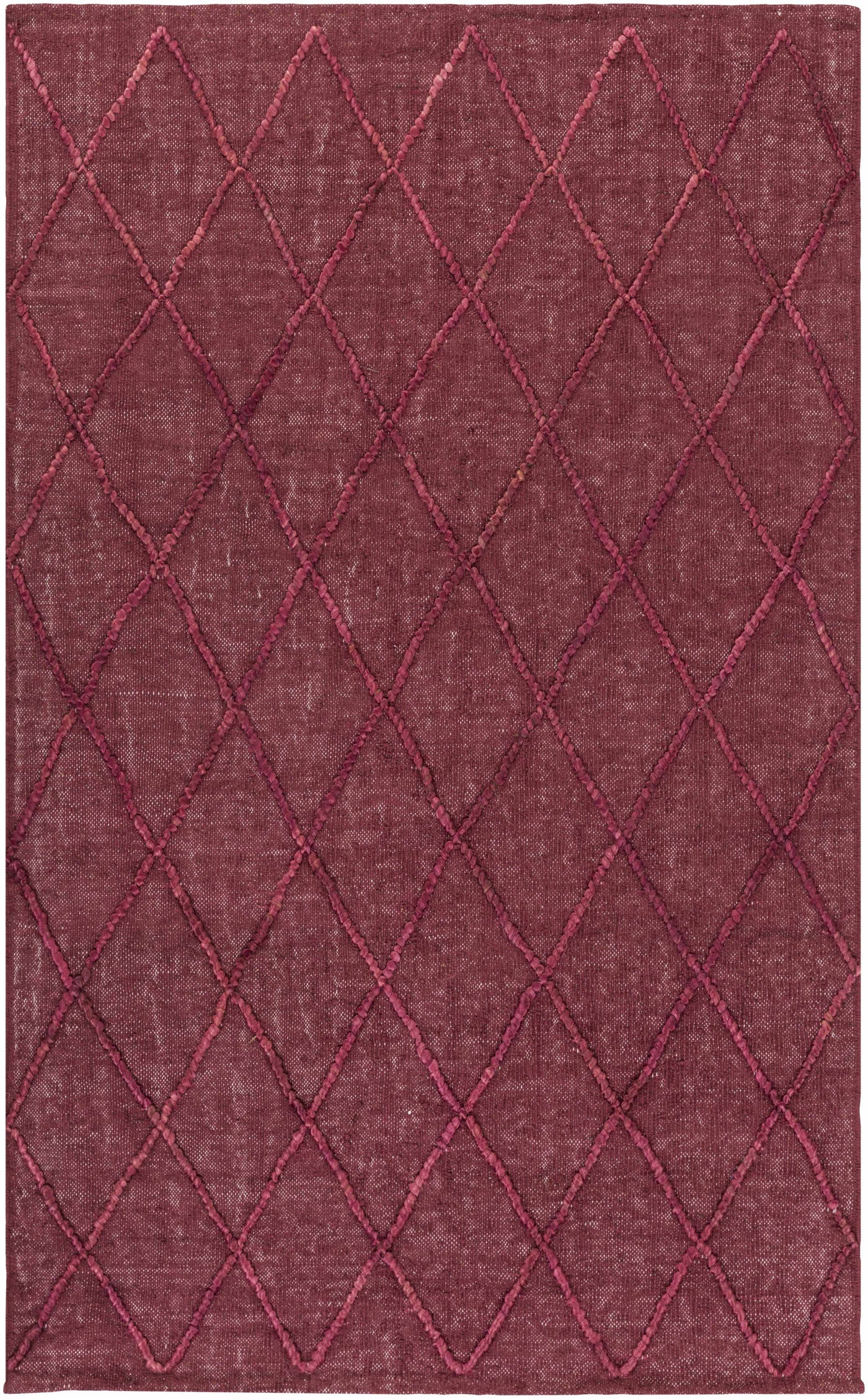 Nicolaus Jute Carpet - Clearance by Boutique Rugs