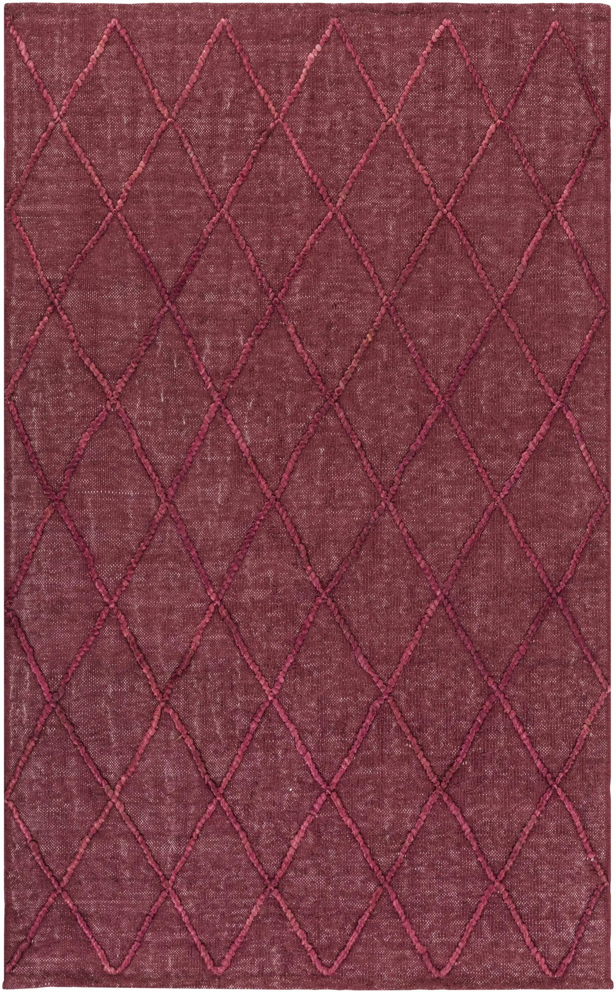 Nicolaus Jute Carpet - Clearance by Boutique Rugs