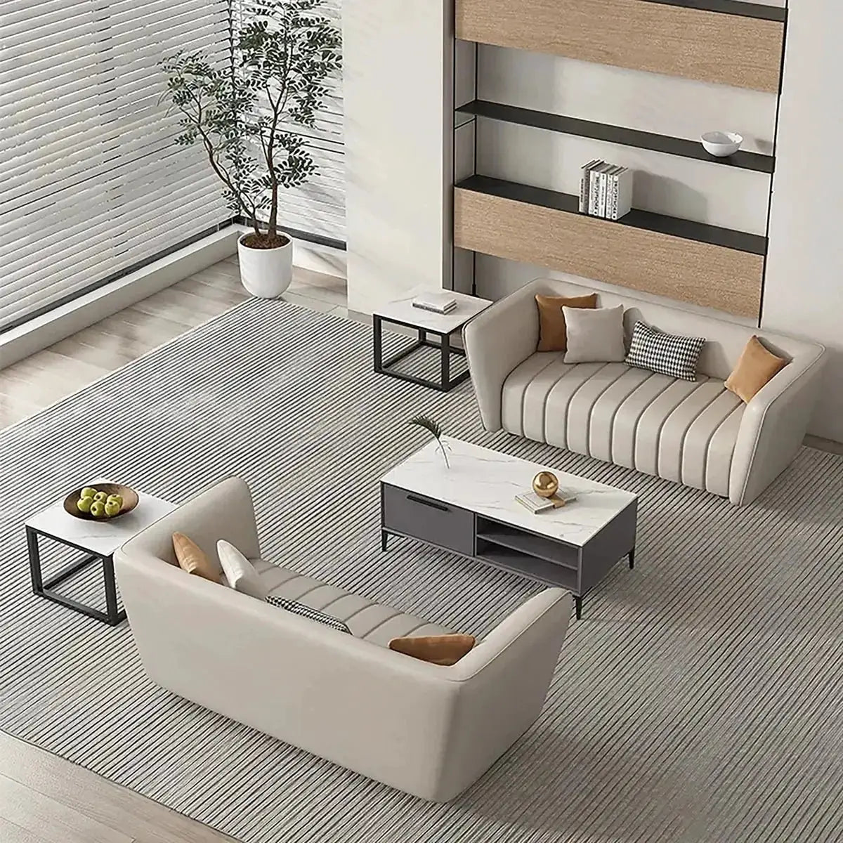 Ven · Office Waiting Area Lounge Seating by Arc Grove