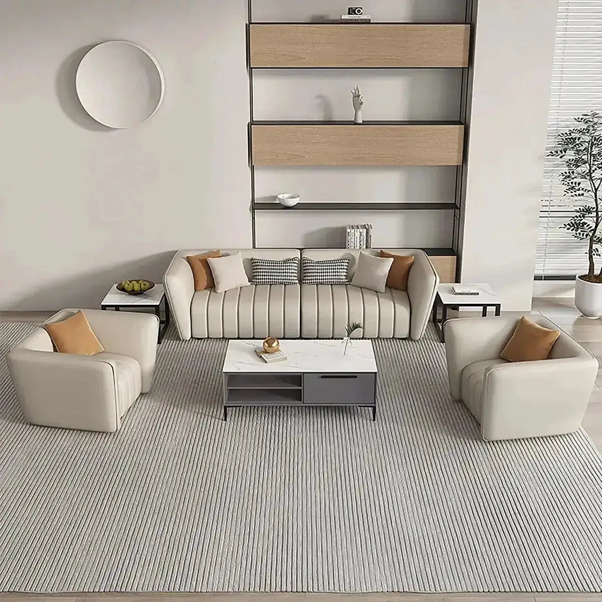 Ven · Office Waiting Area Lounge Seating by Arc Grove