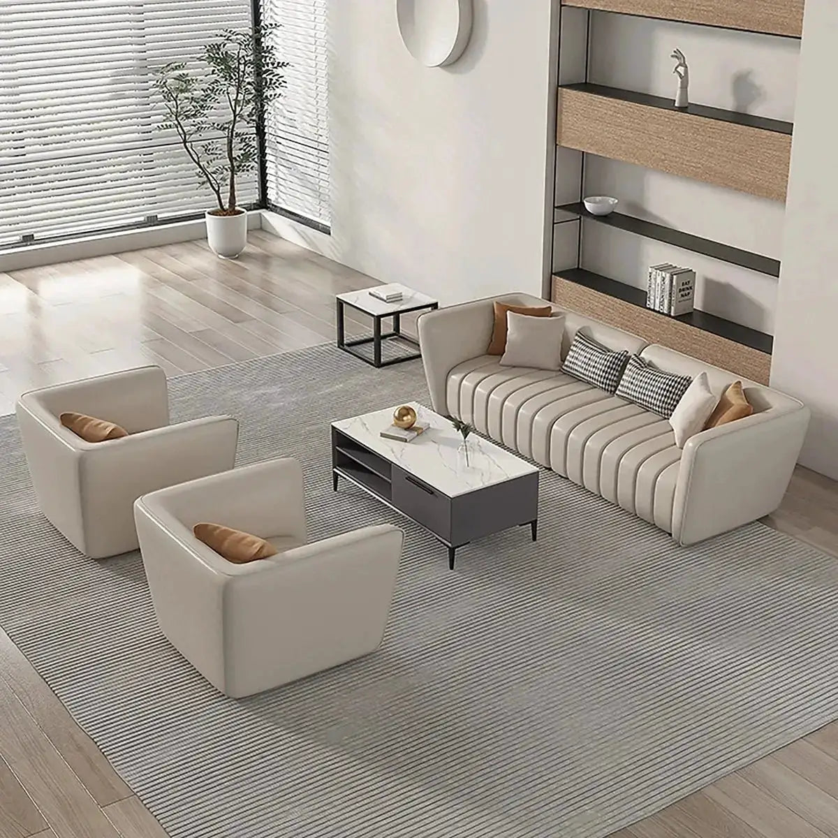 Ven · Office Waiting Area Lounge Seating by Arc Grove