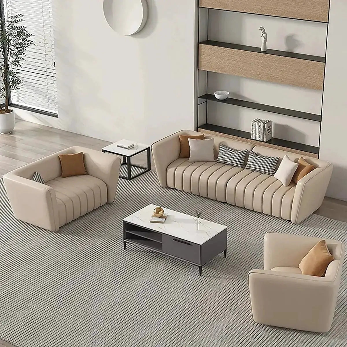 Ven · Office Waiting Area Lounge Seating by Arc Grove