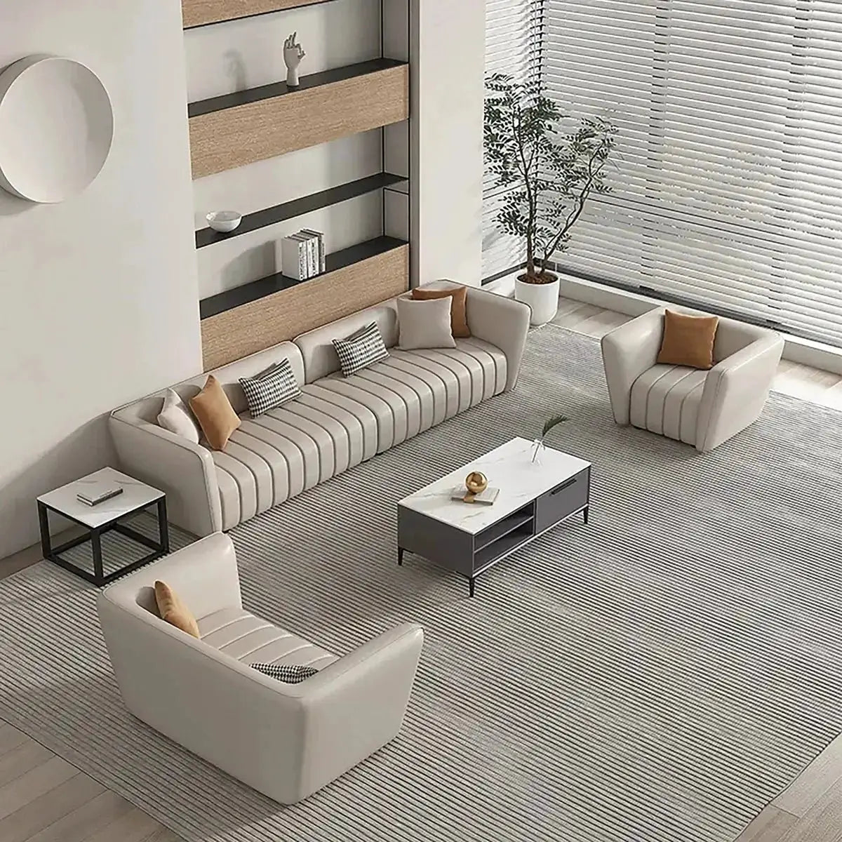 Ven · Office Waiting Area Lounge Seating by Arc Grove