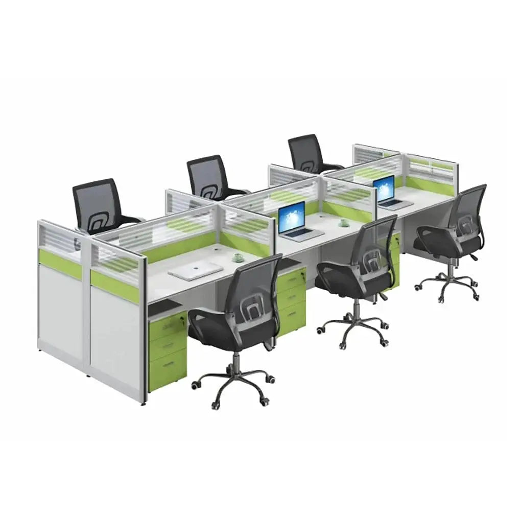 Orvex · Straight Workstation Cubicle by Arc Grove