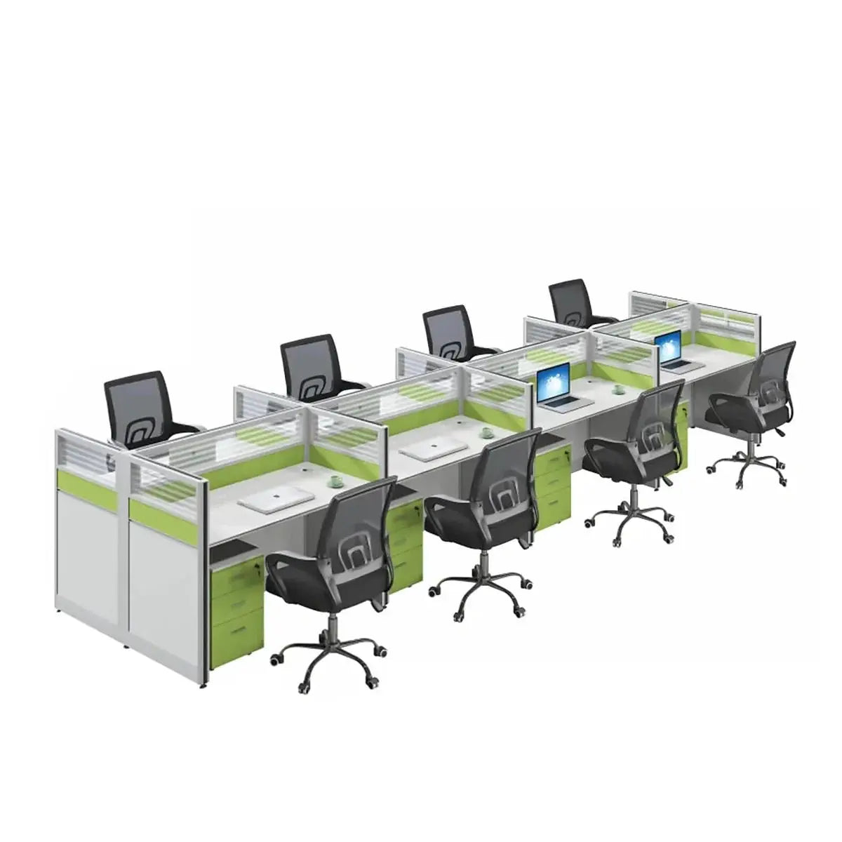 Orvex · Straight Workstation Cubicle by Arc Grove