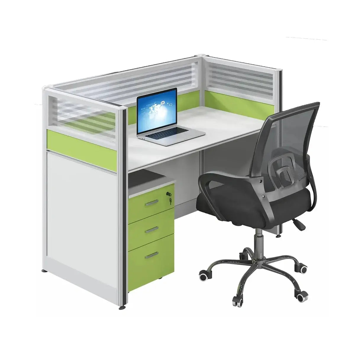 Orvex · Straight Workstation Cubicle by Arc Grove