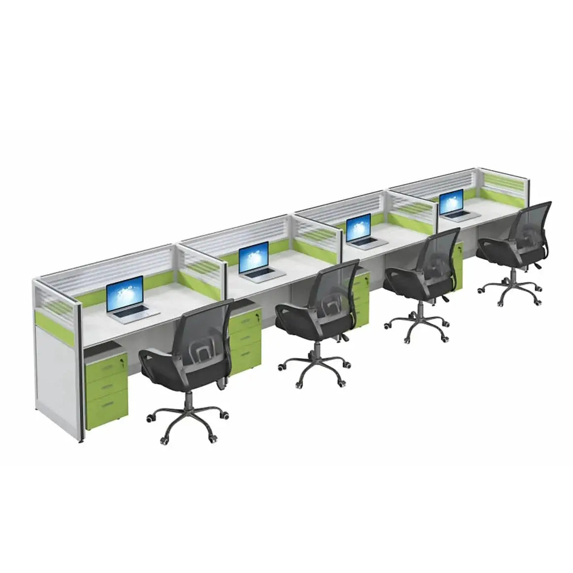Orvex · Straight Workstation Cubicle by Arc Grove