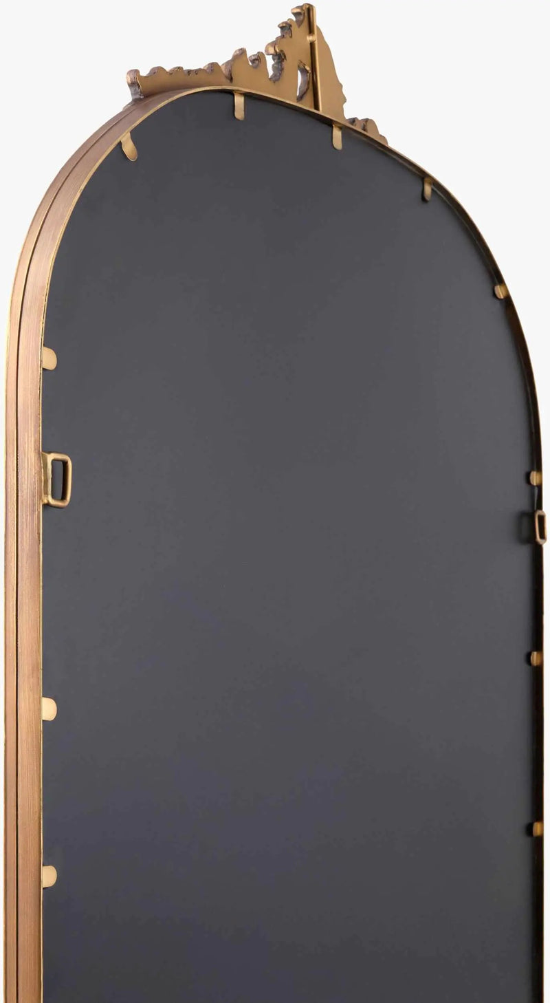 Cordovado Accent Mirror by Boutique Rugs