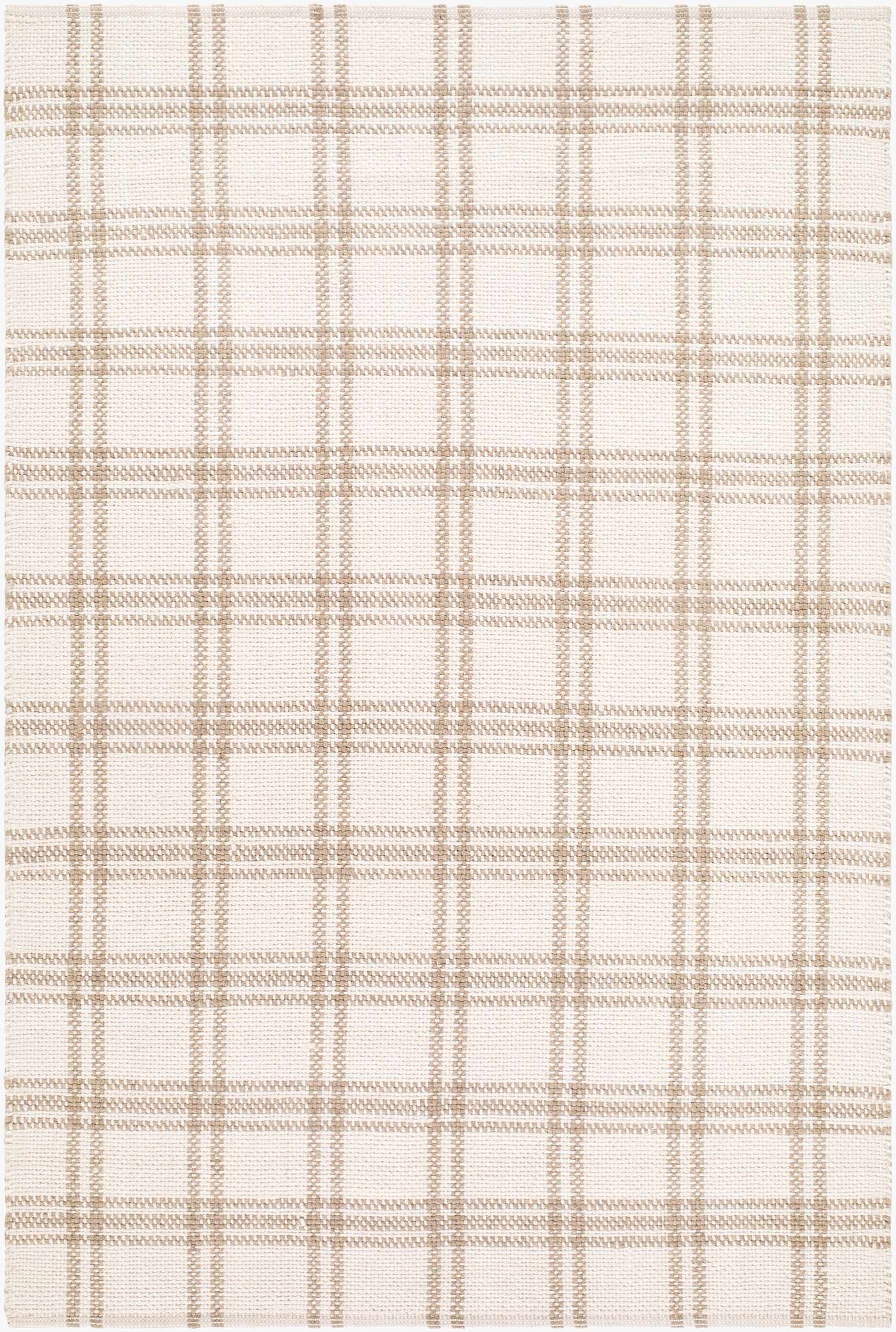 Dhyana Cream Area Rug by Boutique Rugs