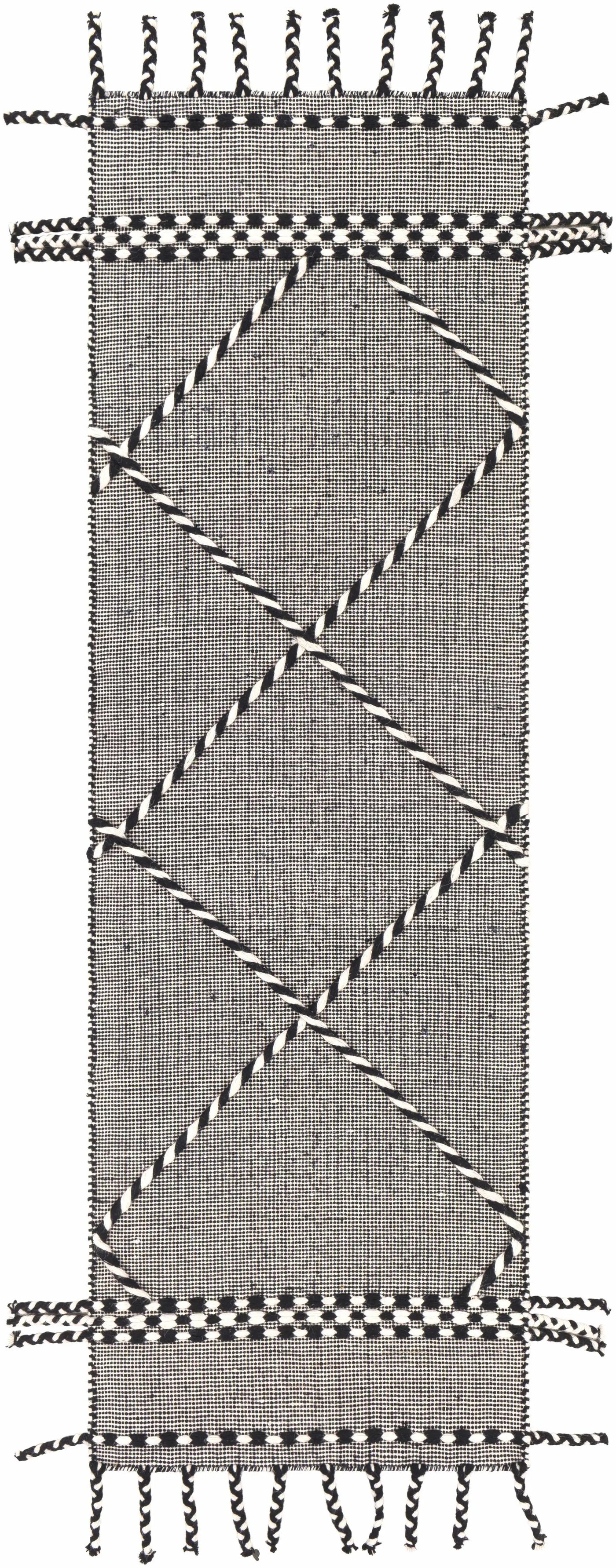 Ninderry Wool Area Rug - Clearance by Boutique Rugs