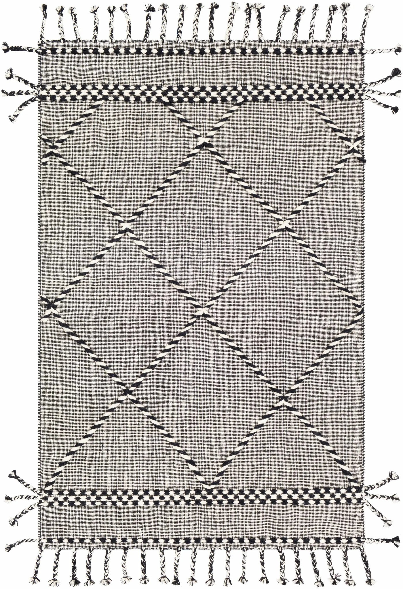 Ninderry Wool Area Rug - Clearance by Boutique Rugs