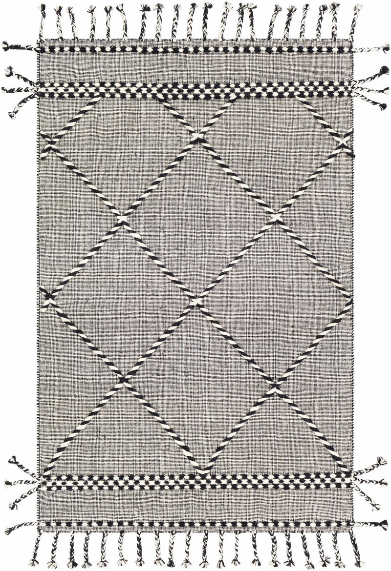 Ninderry Wool Area Rug - Clearance by Boutique Rugs