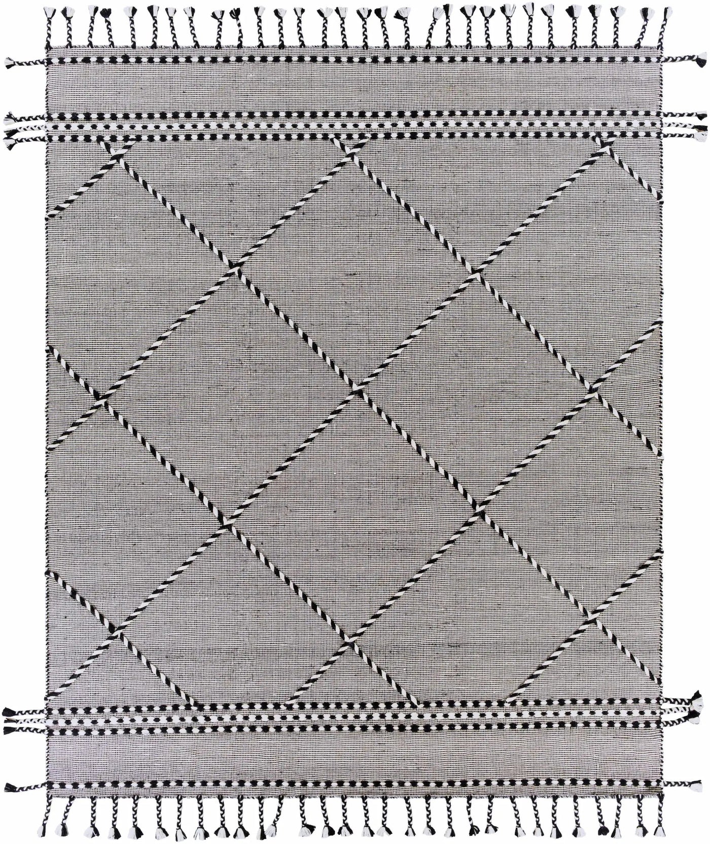 Ninderry Wool Area Rug - Clearance by Boutique Rugs