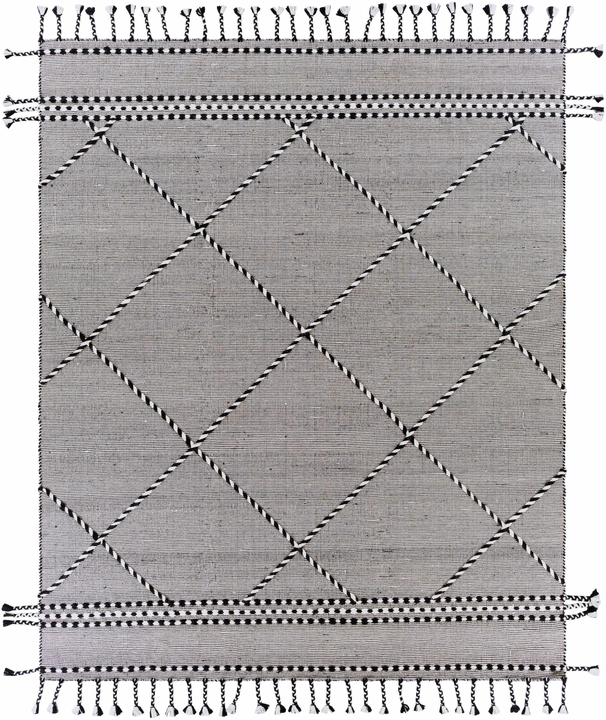 Ninderry Wool Area Rug - Clearance by Boutique Rugs