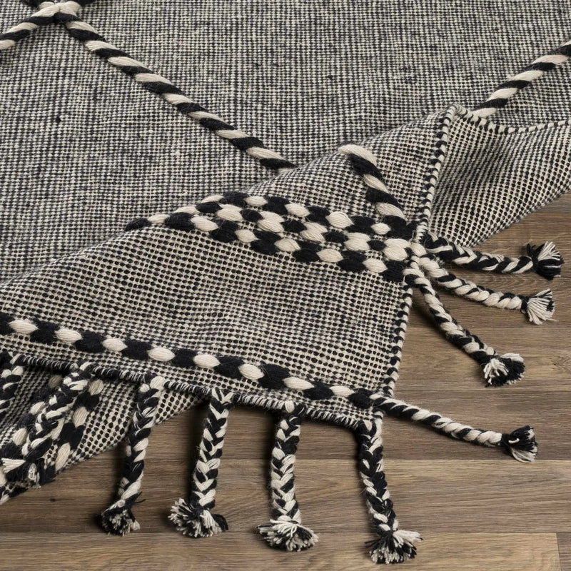 Ninderry Wool Area Rug - Clearance by Boutique Rugs