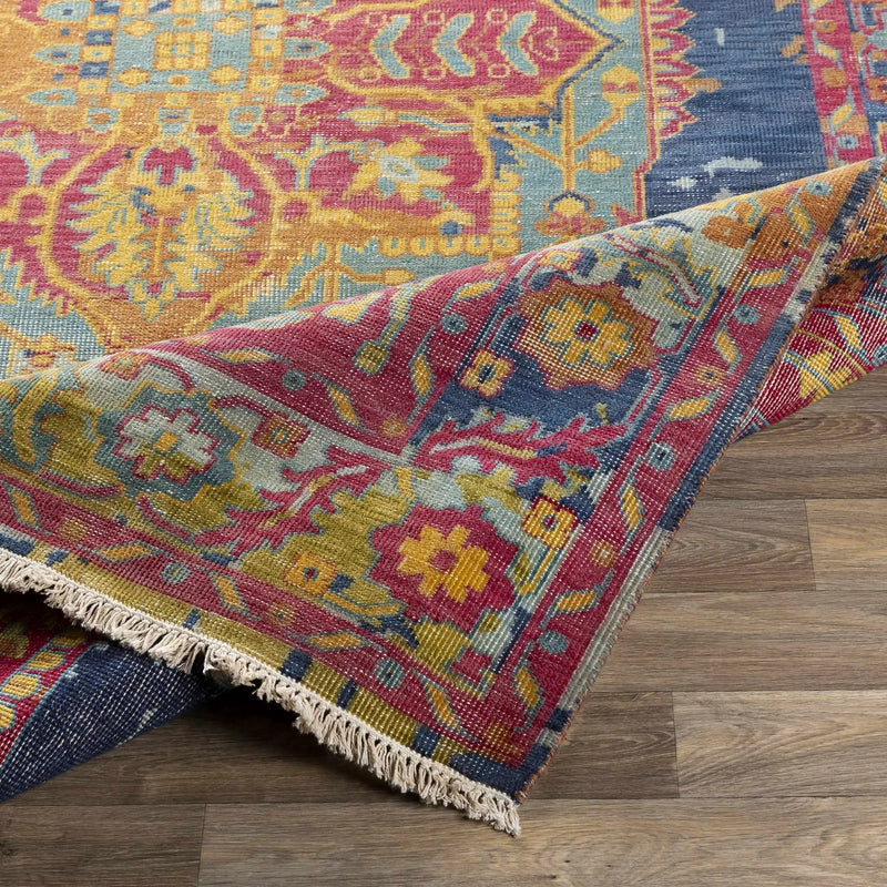 Ninepoints Premium Handmade Wool Rug - Clearance by Boutique Rugs