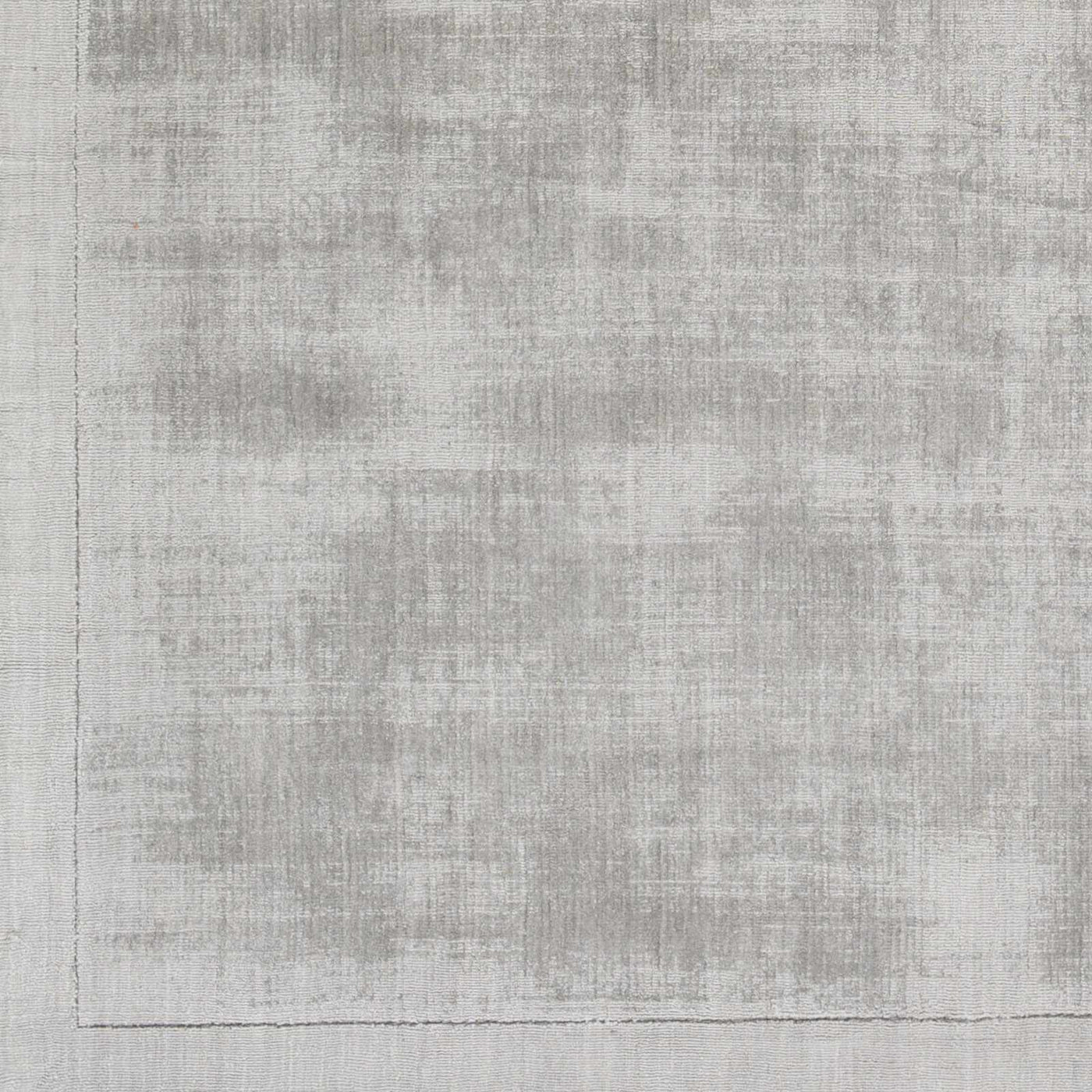Niota Sheen Light Gray Premium Rug by Boutique Rugs