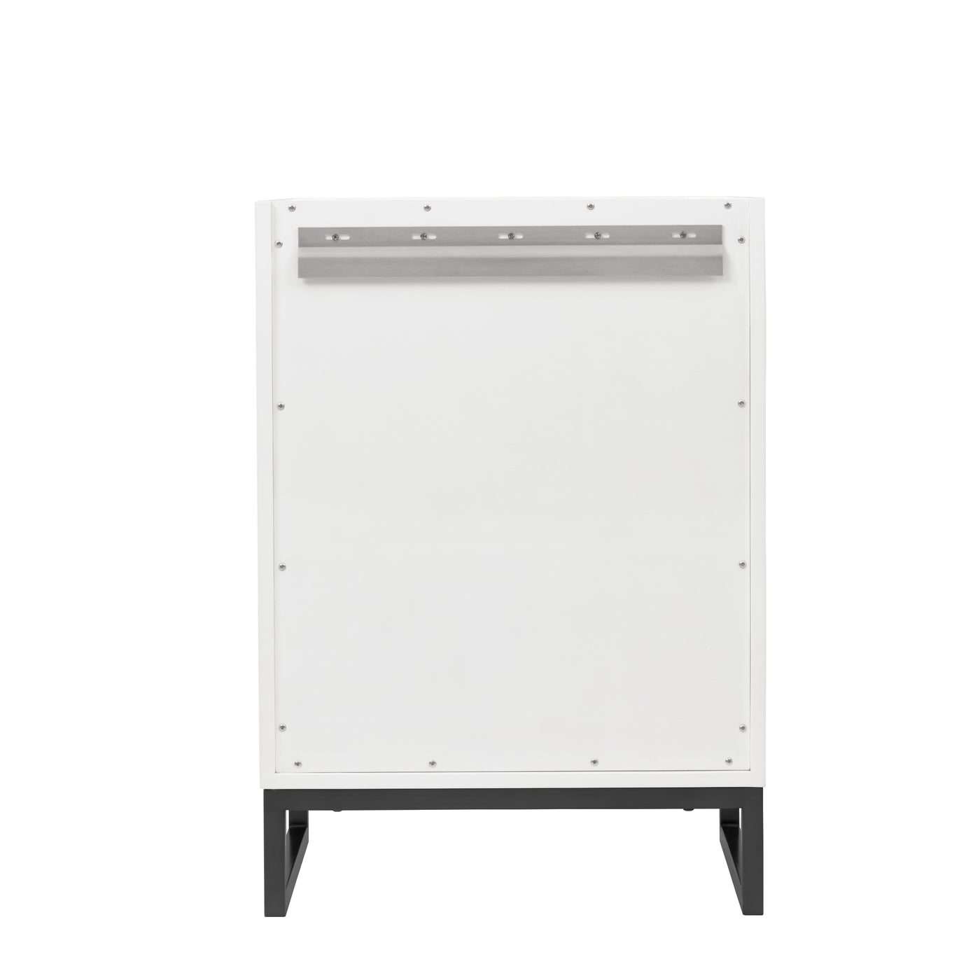 James Martin Chianti 24" Single Bathroom Vanity, Glossy White by James Martin